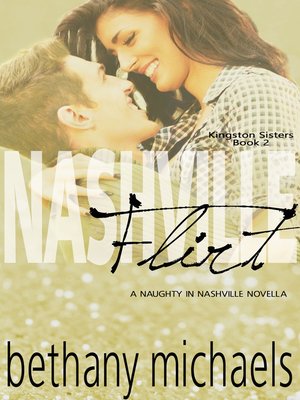 cover image of Nashville Flirt